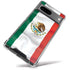 Mexico Flag Google Pixel 8a Clear Case